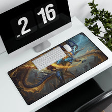 Load image into Gallery viewer, Smite Mouse Pad (Desk Mat)
