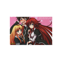 Load image into Gallery viewer, High School DxD Rias Gremory, Issei Hyoudou, Asia Argento Rug
