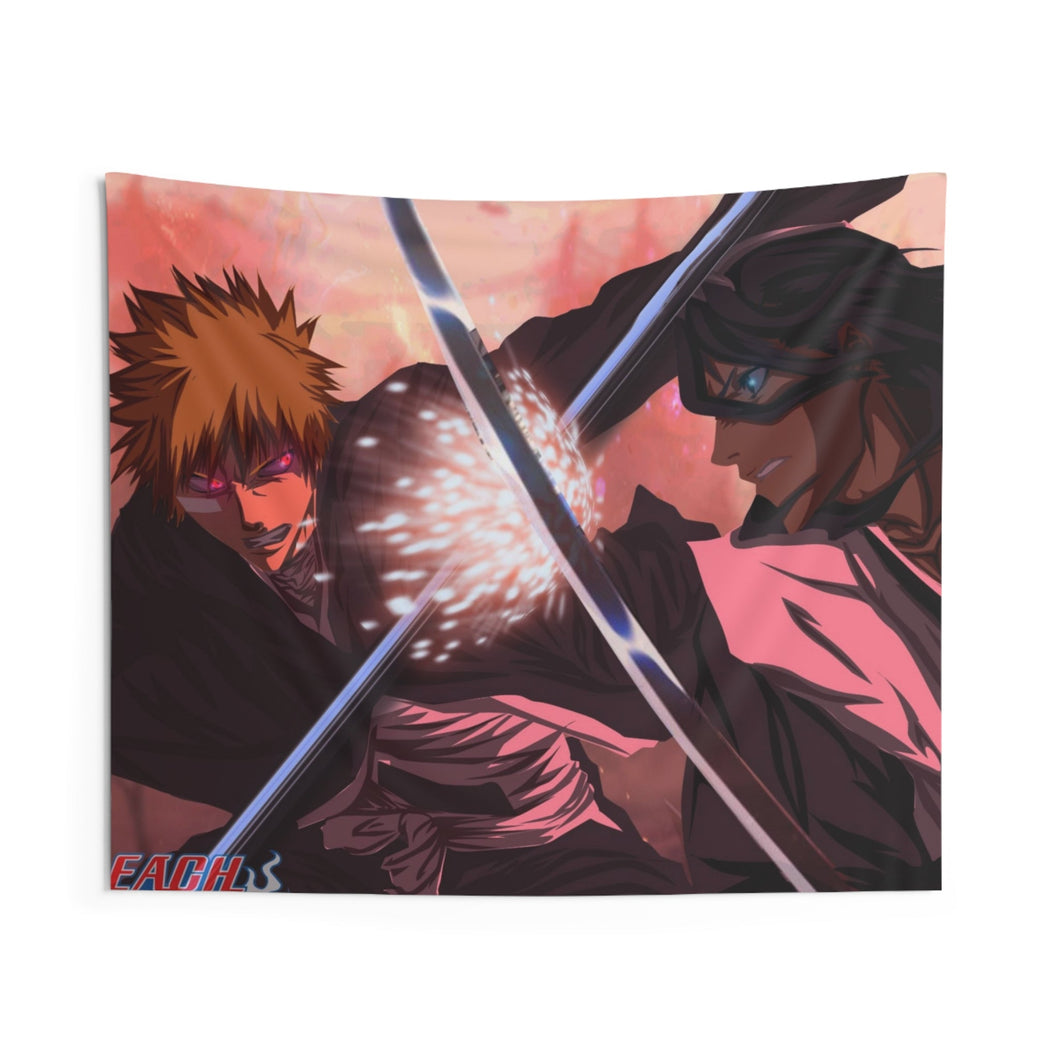 Anime Bleach Indoor Wall Tapestry