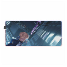 Load image into Gallery viewer, Fate/Stay Night RGB LED Mouse Pad (Desk Mat)
