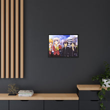 Load image into Gallery viewer, Charlotte Nao Tomori, Joujirou Takajou, Yusa Kurobane Canvas Framed Art Print
