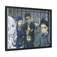 Load image into Gallery viewer, Anime Deadman Wonderland Canvas Framed Art Print
