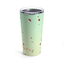 Load image into Gallery viewer, Anime Golden Time Tumbler 20oz
