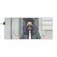 Load image into Gallery viewer, My Hero Academia RGB LED Mouse Pad (Desk Mat)
