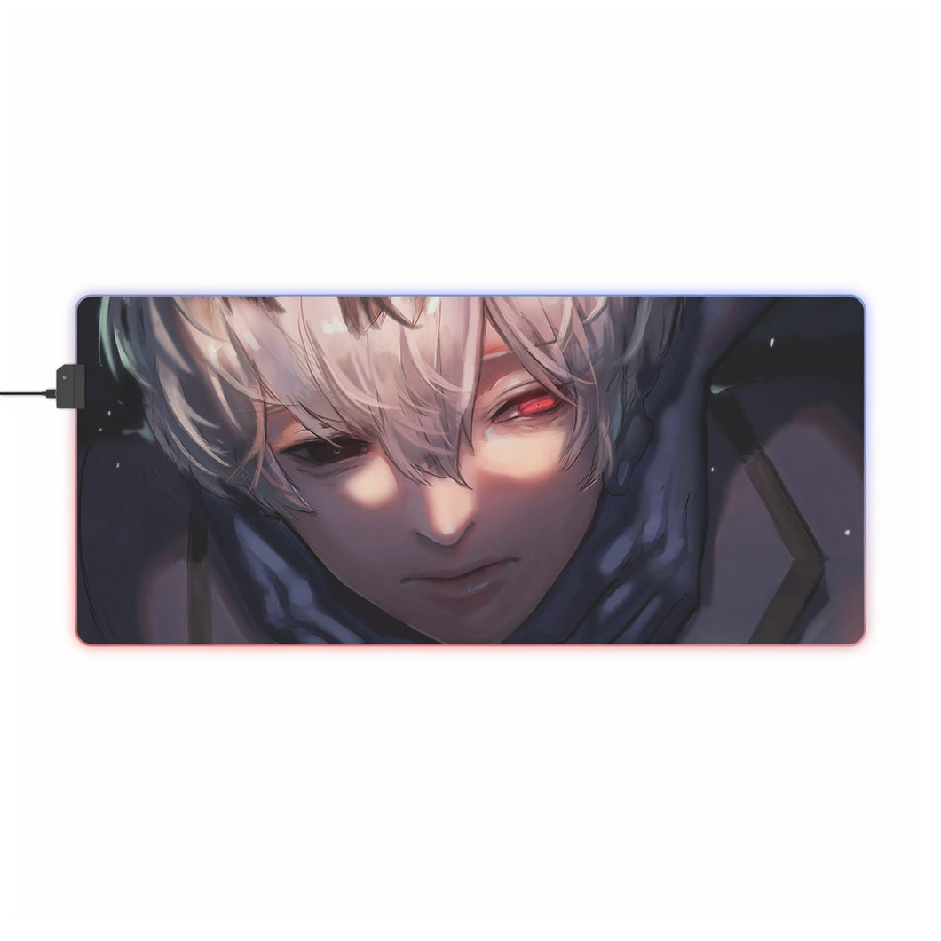 Tokyo Ghoul:re RGB LED Mouse Pad (Desk Mat)
