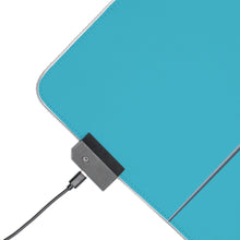 Load image into Gallery viewer, Anime Armed Girl's Machiavellism RGB LED Mouse Pad (Desk Mat)
