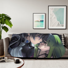 Load image into Gallery viewer, Anime Code Geass Sherpa Blanket

