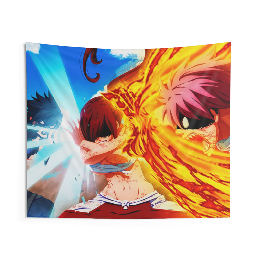 Anime Fairy Tail Indoor Wall Tapestry