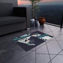 Load image into Gallery viewer, Blue Exorcist Yukio Okumura Rug
