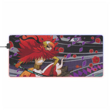 Load image into Gallery viewer, Katanagatari RGB LED Mouse Pad (Desk Mat)
