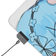 Load image into Gallery viewer, Re:ZERO -Starting Life In Another World- RGB LED Mouse Pad (Desk Mat)
