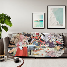 Load image into Gallery viewer, Anime That Time I Got Reincarnated as a Slime Sherpa Blanket
