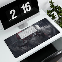Load image into Gallery viewer, Punishing: Gray Raven Mouse Pad (Desk Mat)
