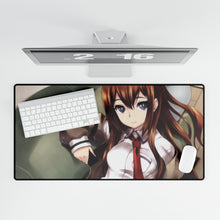 Load image into Gallery viewer, Anime Steins;Gate Mouse Pad (Desk Mat)
