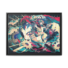 Load image into Gallery viewer, Anime Jojo&#39;s Bizarre Adventure Canvas Framed Art Print
