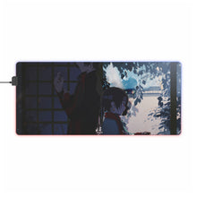Load image into Gallery viewer, Anime Touken Ranbu RGB LED Mouse Pad (Desk Mat)
