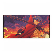 Load image into Gallery viewer, Anime Tengen Toppa Gurren Lagann Mouse Pad (Desk Mat)
