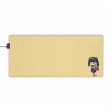 Load image into Gallery viewer, Monogatari (Series) RGB LED Mouse Pad (Desk Mat)
