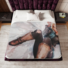 Load image into Gallery viewer, C-18 Sherpa Blanket
