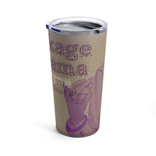 Load image into Gallery viewer, Hakuouki Shinsengumi Kitan Tumbler 20oz
