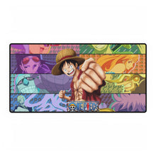 Load image into Gallery viewer, Anime One Piece Mouse Pad (Desk Mat)
