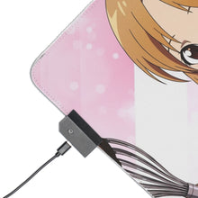 Load image into Gallery viewer, Sword Art Online: Alicization RGB LED Mouse Pad (Desk Mat)
