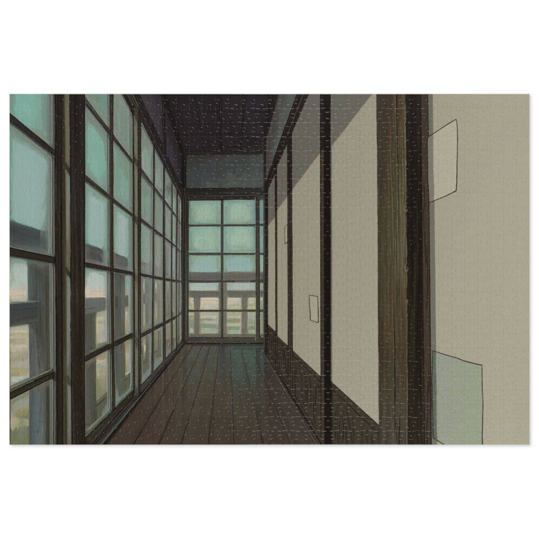 Anime Spirited Awayr Jigsaw Puzzle