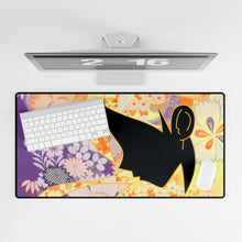 Load image into Gallery viewer, Anime Sayonara, Zetsubou-Sensei Mouse Pad (Desk Mat)
