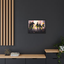 Load image into Gallery viewer, Seraph Of The End Canvas Framed Art Print
