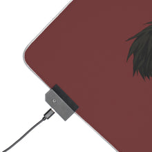 Load image into Gallery viewer, Anime Attack On Titan RGB LED Mouse Pad (Desk Mat)
