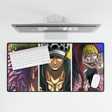 Load image into Gallery viewer, Anime One Piece Mouse Pad (Desk Mat)

