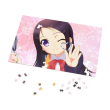 Load image into Gallery viewer, Ayumi Otosaka smilling Jigsaw Puzzle

