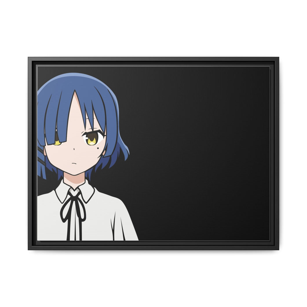 Bocchi the Rock Canvas Framed Art Print