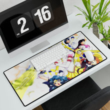 Load image into Gallery viewer, Sailor Moon Sailor Stars Mouse Pad (Desk Mat)
