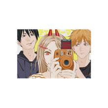 Load image into Gallery viewer, Chainsaw Man Rug
