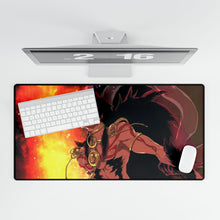 Load image into Gallery viewer, Kings Avatar Anime Mouse Pad (Desk Mat)
