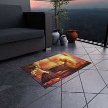 Load image into Gallery viewer, Bleach Ichigo Kurosaki, Rukia Kuchiki Rug
