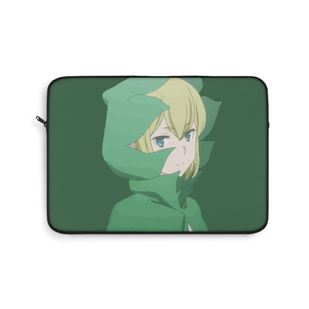 Is It Wrong to Try to Pick Up Girls in a Dungeon? Laptop Sleeve