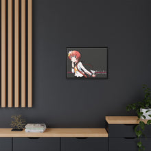Load image into Gallery viewer, Nisekoi Marika Tachibana Canvas Framed Art Print
