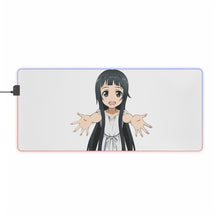 Load image into Gallery viewer, Sword Art Online RGB LED Mouse Pad (Desk Mat)
