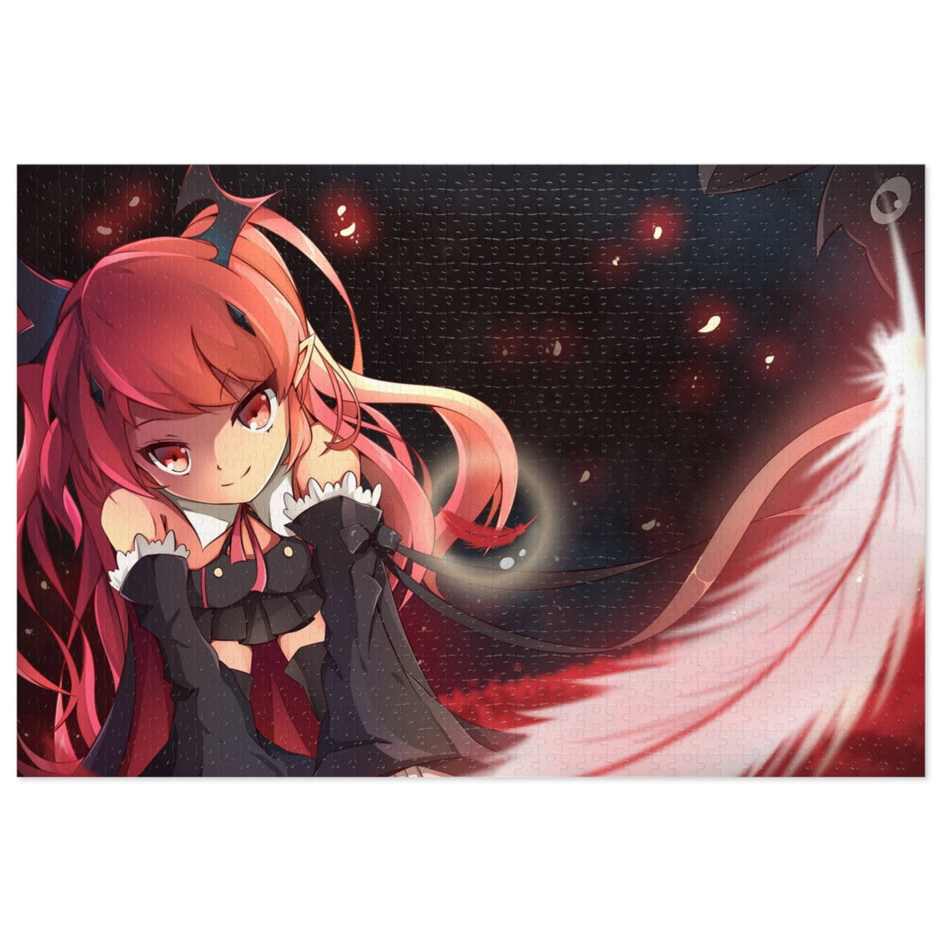 Seraph Of The End Jigsaw Puzzle