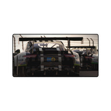 Load image into Gallery viewer, 2016 PORSCHE 911 GT3 R ENDURANCE Mouse Pad (Desk Mat)
