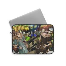 Load image into Gallery viewer, Anime Dr. Stone Laptop Sleeve
