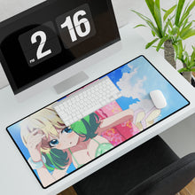Load image into Gallery viewer, Anime Twin Star Exorcists Mouse Pad (Desk Mat)
