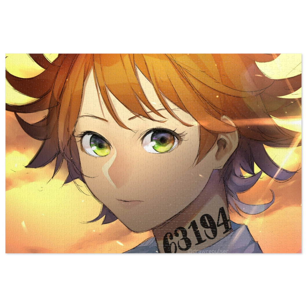 The Promised Neverland Emma Jigsaw Puzzle