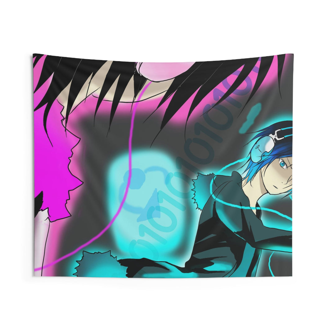 Durarara!! Izaya Orihara Indoor Wall Tapestry