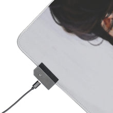 Load image into Gallery viewer, Anime Attack On Titan RGB LED Mouse Pad (Desk Mat)
