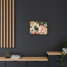 Load image into Gallery viewer, A Little Picnic Canvas Framed Art Print
