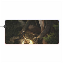 Load image into Gallery viewer, Mushishi RGB LED Mouse Pad (Desk Mat)
