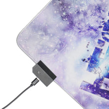 Load image into Gallery viewer, Is It Wrong to Try to Pick Up Girls in a Dungeon? Hestia RGB LED Mouse Pad (Desk Mat)
